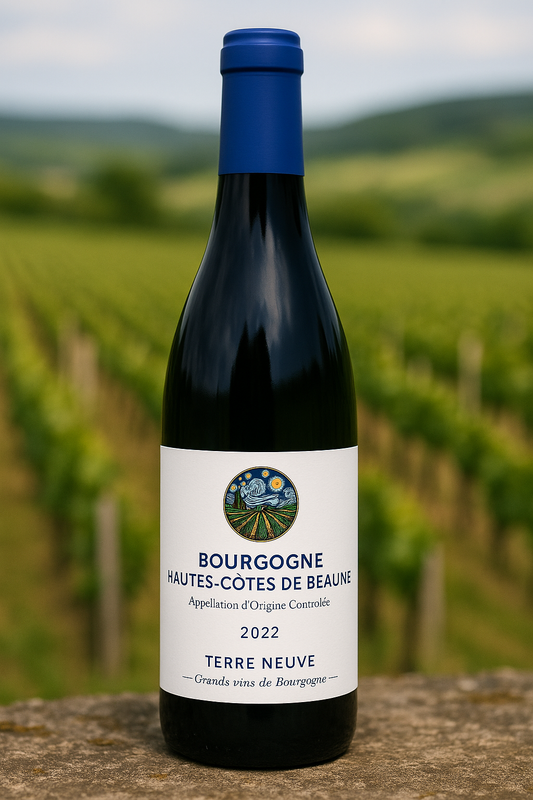 Bourgogne Hautes Côtes de Beaune 2022